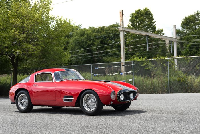 1956 Ferrari 250 GT Berlinetta Tour de France