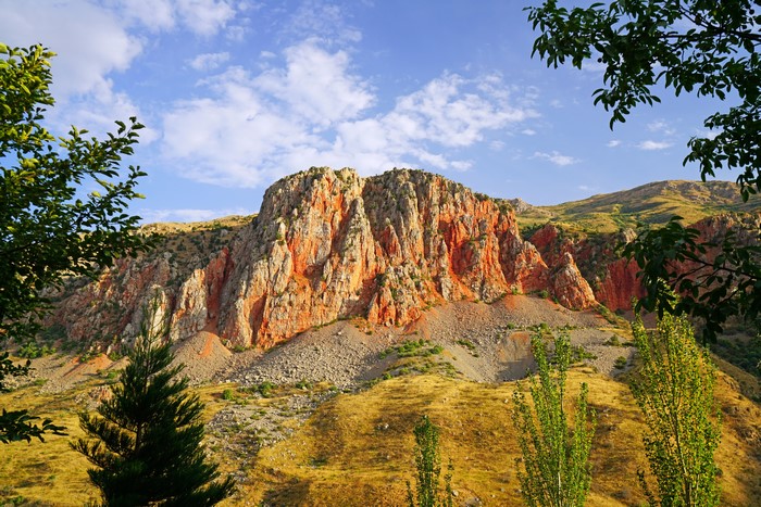 Noravank Monastery, Armenia