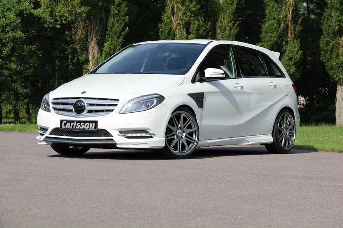 4K Mercedes-Benz W246 Carlsson 2013 CB 18