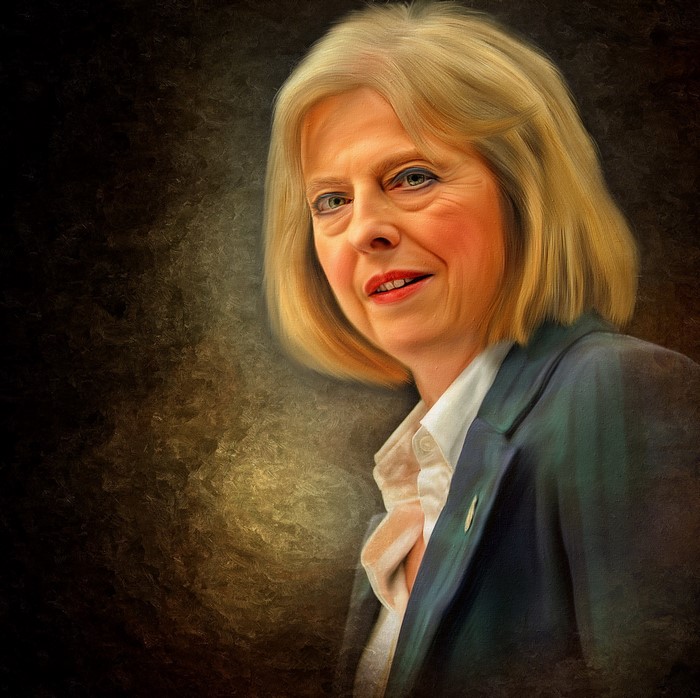 Theresa May