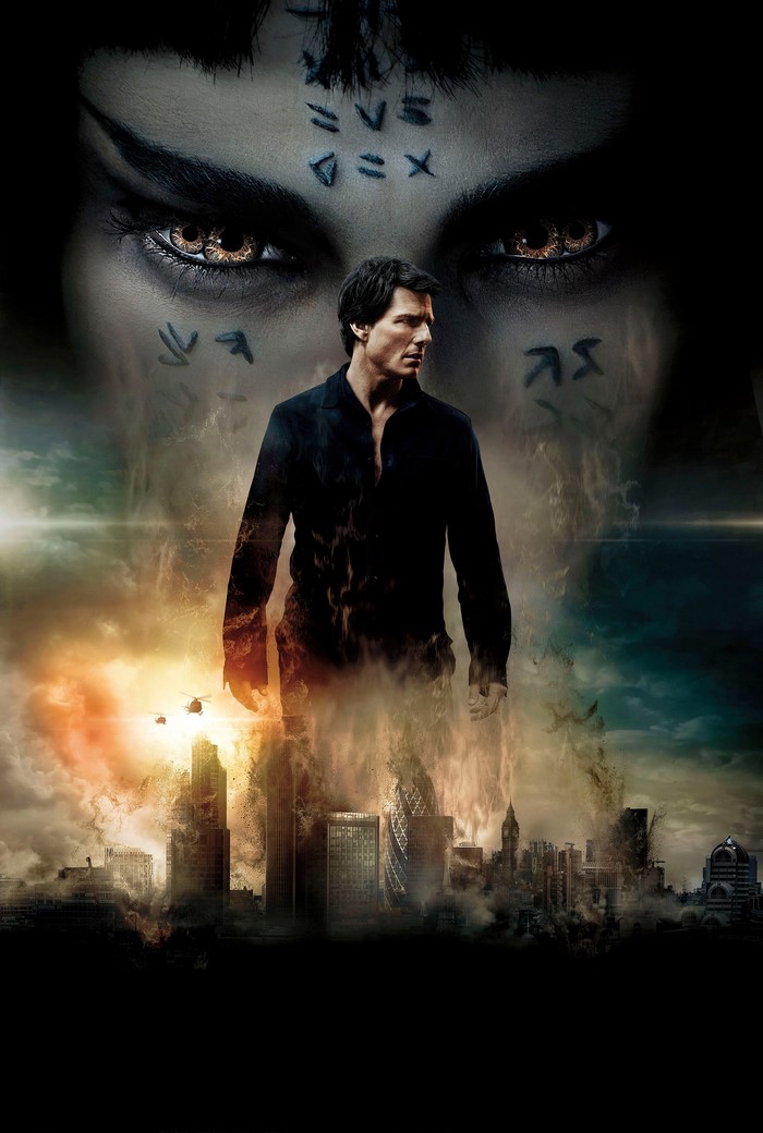The Mummy (2017) Tom Cruise