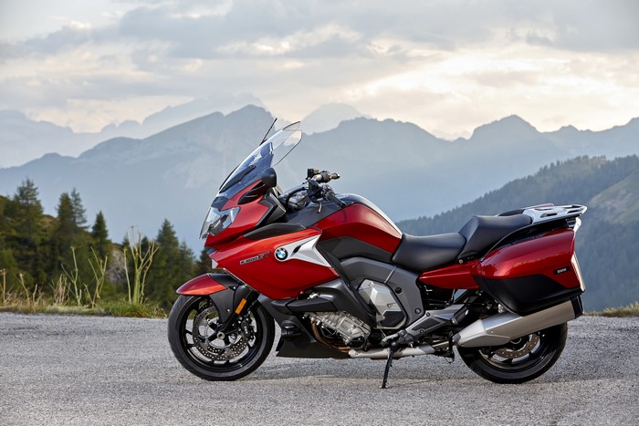 2016 BMW K 1600 GT Motorcycle