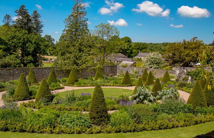Aberglasney Gardens, United Kingdom