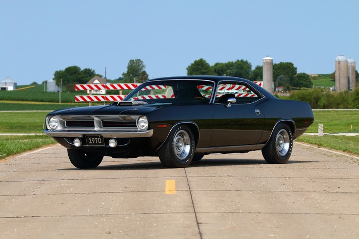 1970 Plymouth Hemi Cuda