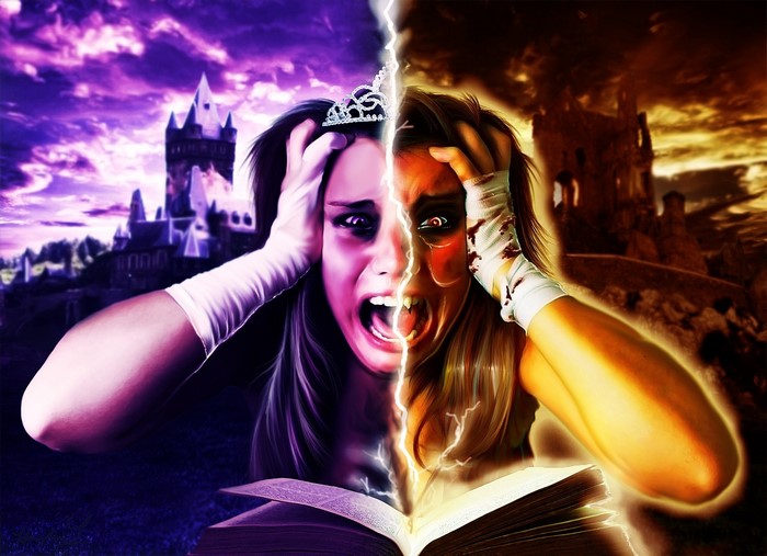 A Cursed Happy Ending: A Girl's Transformation