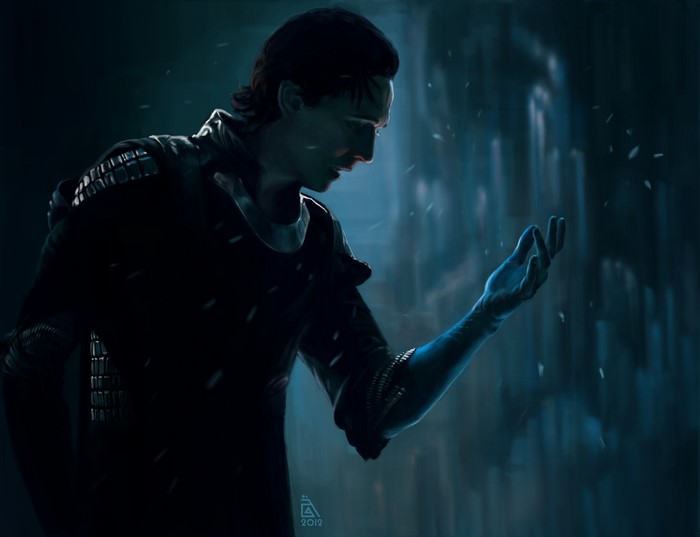 Loki from The Avengers (2012 film)