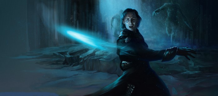 Loki from The Avengers (2012 film) using magic