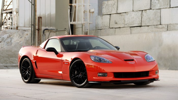 4K 2011 Chevrolet Corvette Z06 by Hennessey