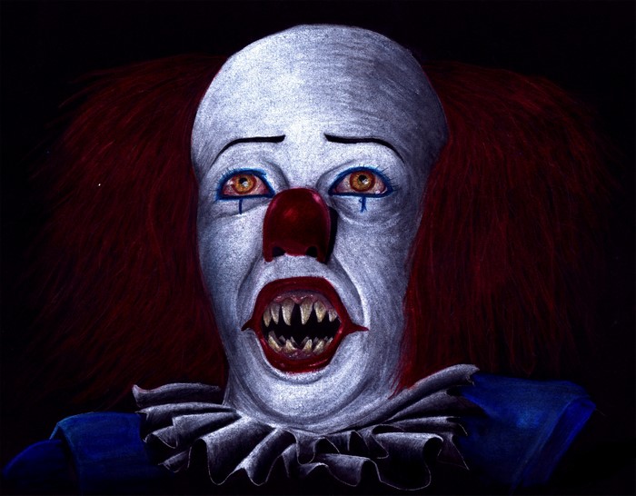 Pennywise the Dancing Clown from IT