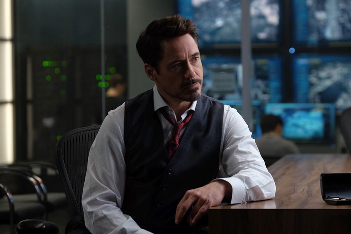 Tony Stark from Captain America: Civil War