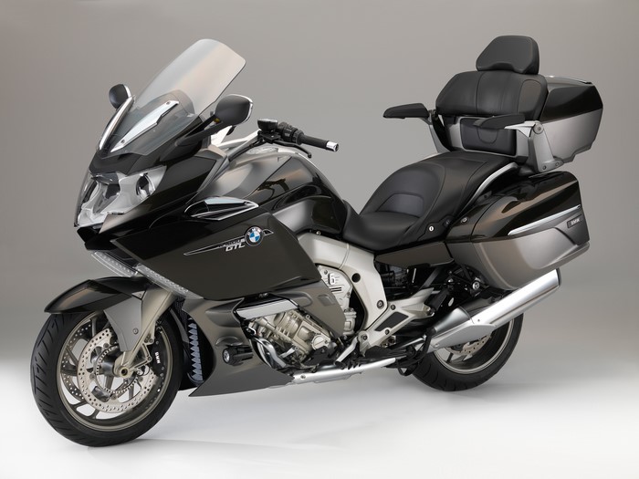 BMW K 1600 GTL Exclusive motorcycle