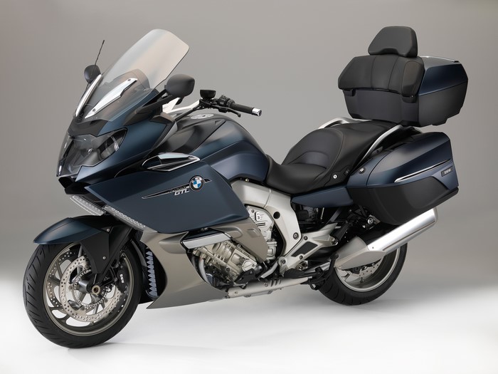 2015-16 BMW K 1600 GTL Motorcycle