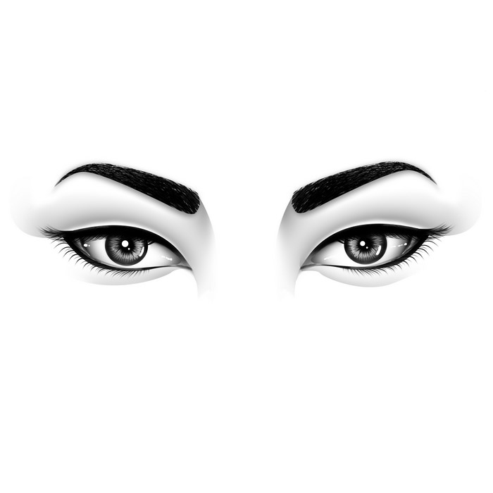 Painting Art of Eyes