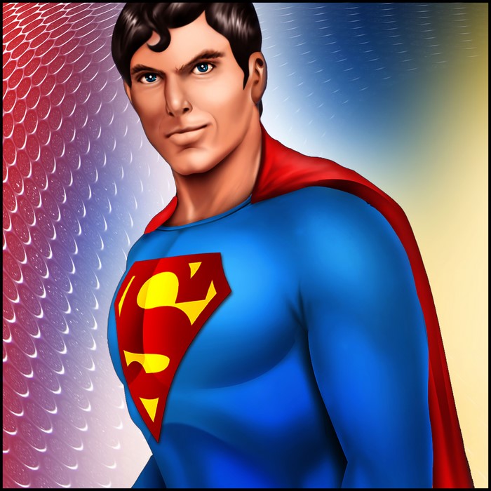 Superman from DC Comics