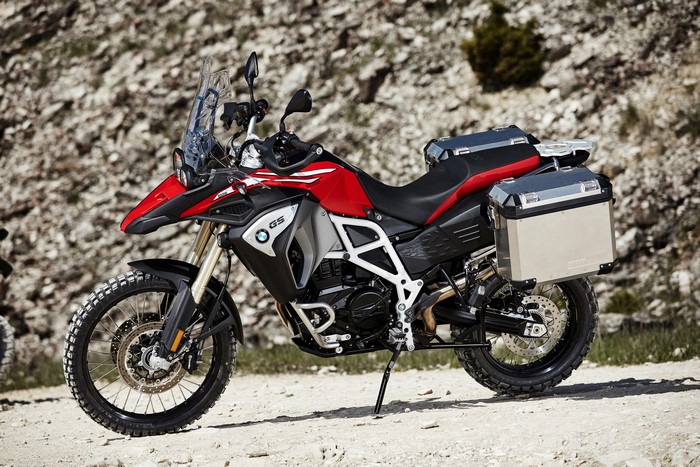 2016 BMW F 800 GS Adventure Rallye Motorcycle