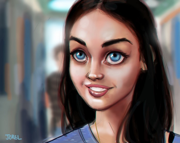 Megan Fox from Jennifer's Body