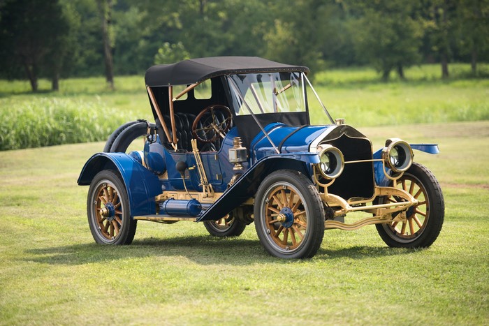 1911 National Model 40 Speedway Roadster