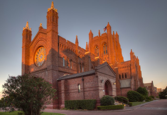 Christ Church Cathedral Newcastle, Australia