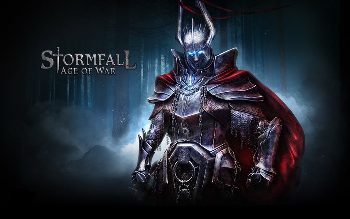 Stormfall: Age of War Warrior in Armor