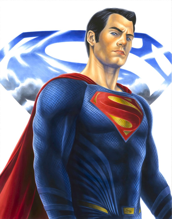 Superman from DC Comics