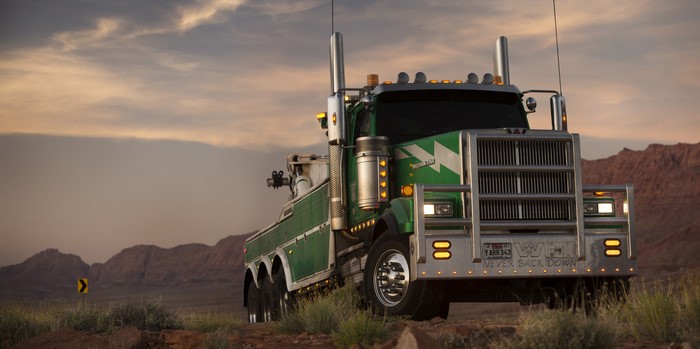 Onslaught from Transformers: The Last Knight