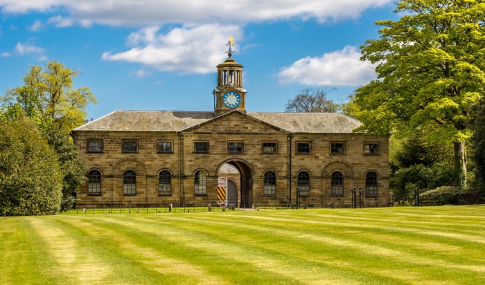 Ormesby Hall North Yorkshire England