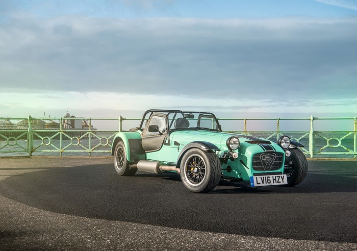 2016 Caterham 7 620 S