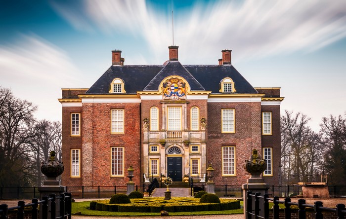 Middachten Castle in the Netherlands