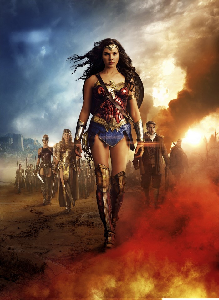 Wonder Woman from Wonder Woman (2017 film)