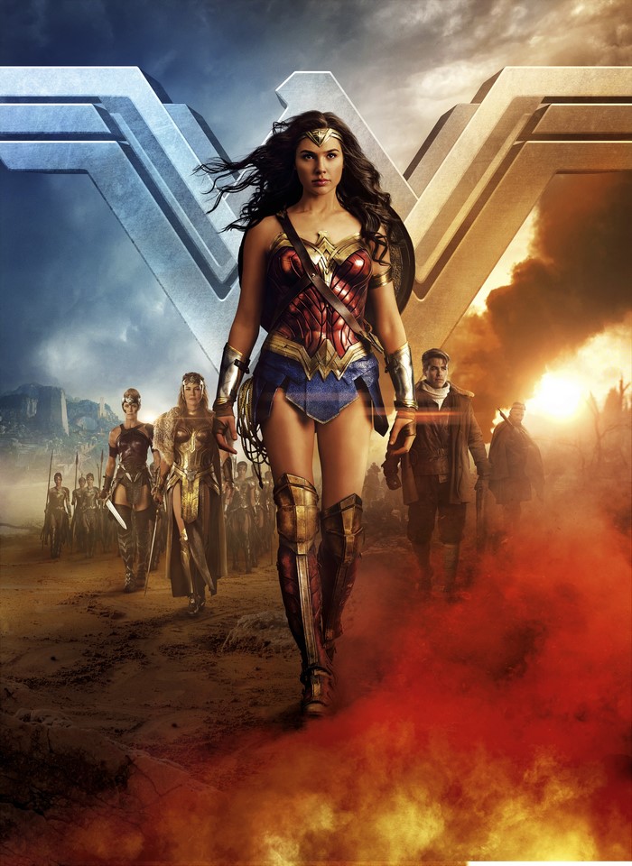 Wonder Woman from Wonder Woman (2017 film)