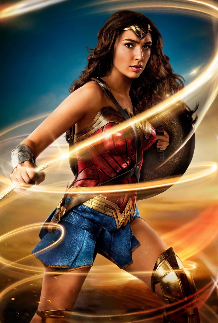 Wonder Woman from Wonder Woman (2017 film)