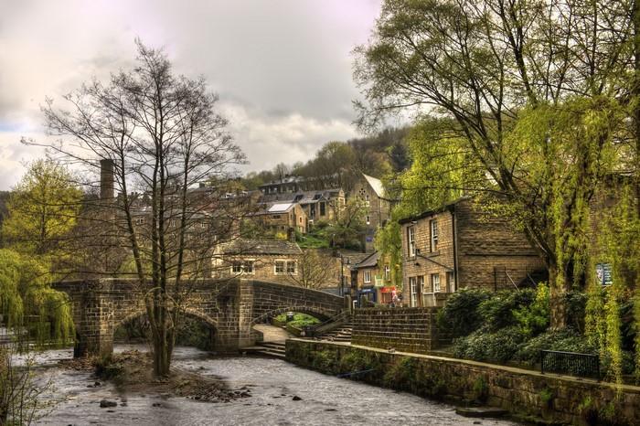 Hebden Bridge, Yorkshire, United Kingdom
