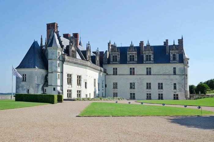 Château d'Amboise, France