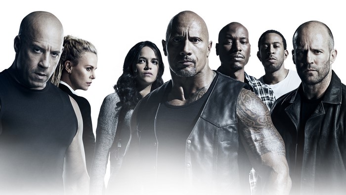 The Fate of the Furious Cast