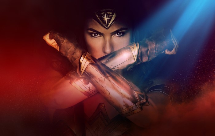 Wonder Woman from Wonder Woman (2017 film)