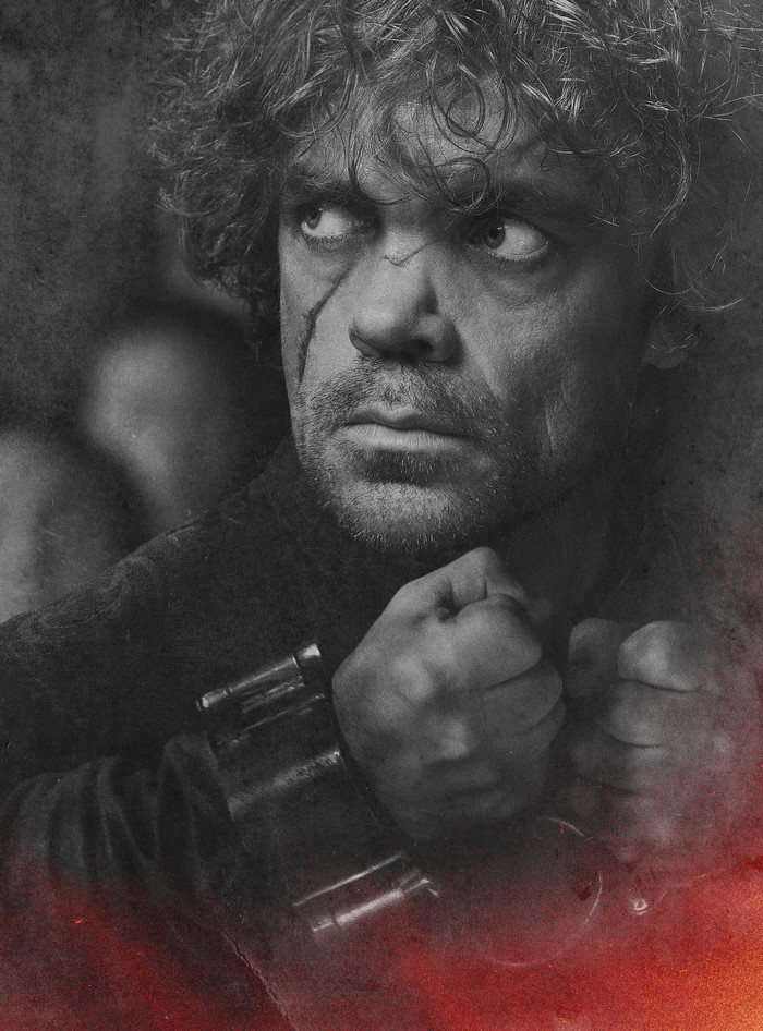 Tyrion Lannister from Game of Thrones