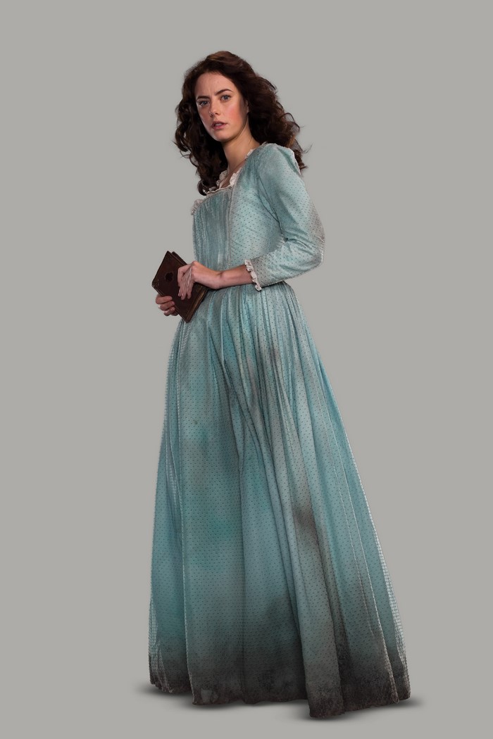 Carina Smyth from Pirates of the Caribbean: Dead Men Tell No Tales