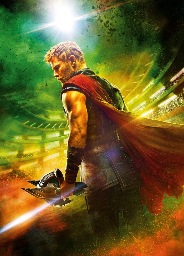 Thor from Thor: Ragnarok
