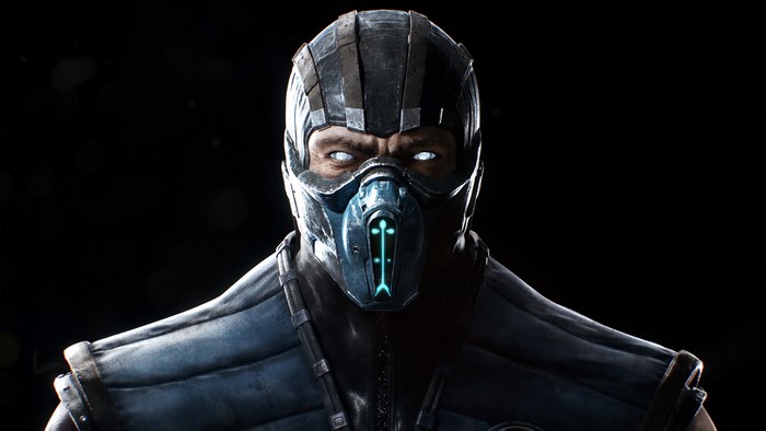 Sub-Zero from Mortal Kombat