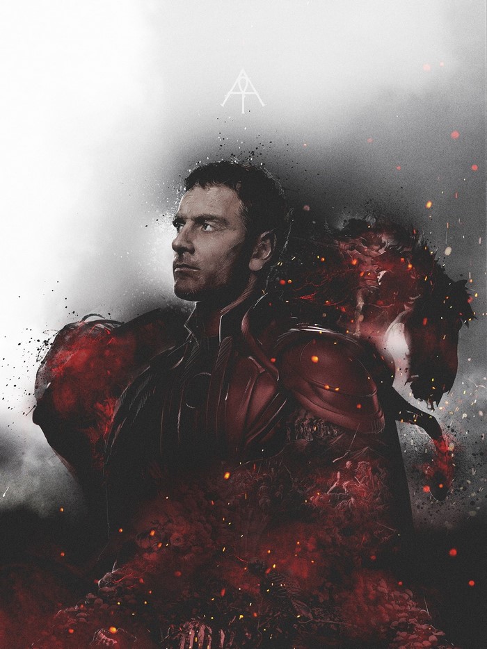 Magneto from X-Men: Apocalypse