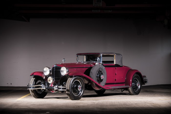 1931 Cord L-29 Convertible