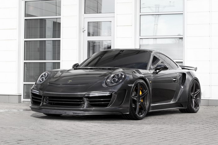 2017 TopCar Porsche 911 Turbo Stinger GTR Carbon Edition