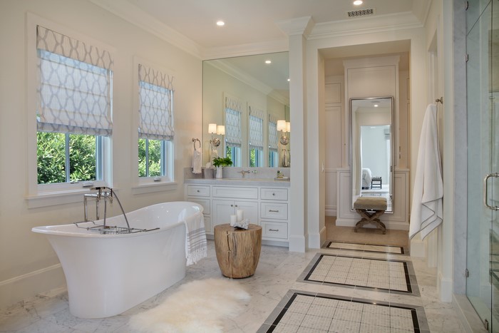 Bathroom Interior Design