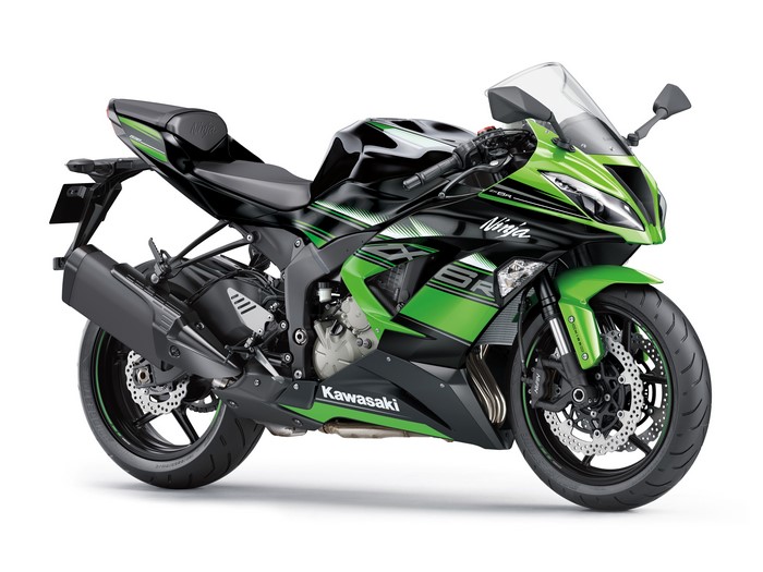 2016 Kawasaki ZX-6R 636 KRT Edition