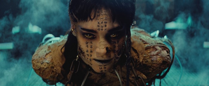 Ahmanet from The Mummy (2017)