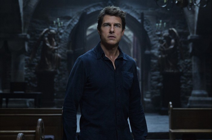Nick Morton from The Mummy (2017)
