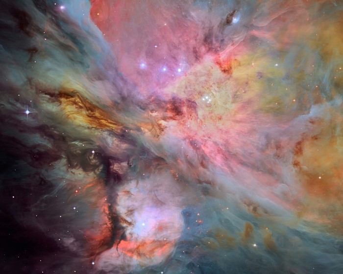 4k 5k Orion Nebula Messier 42 M42 Nebulae In Space Hd Wallpaper Rare Gallery 7711