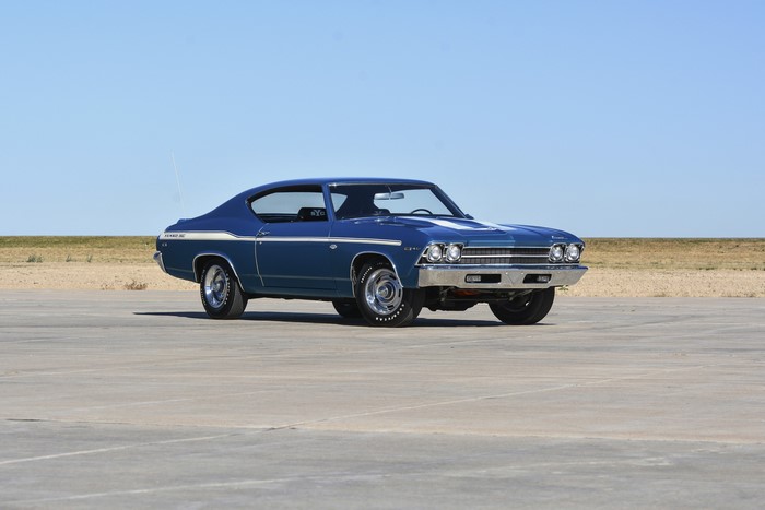 1969 COPO Chevelle Yenko SC