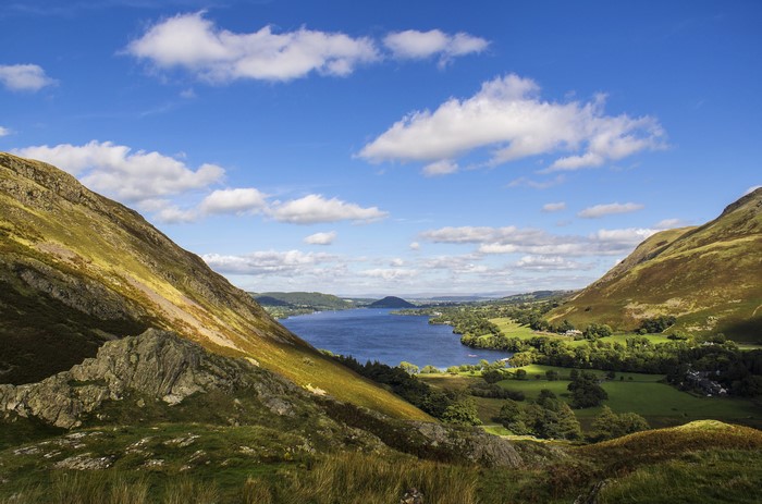 Lake District National Park, England