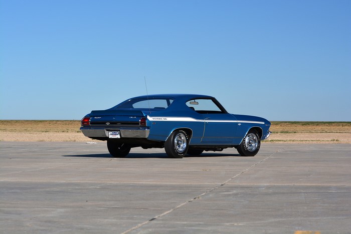 1969 Chevrolet Chevelle Yenko SC